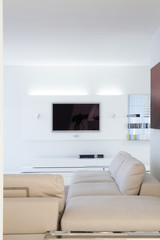 Exclusive sitting room