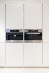 Fototapeta premium Modern household appliances