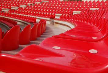 Fototapeta premium Amphitheater