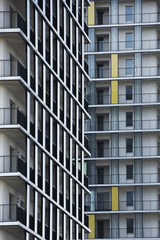 Residential building