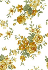 Livia Floral Pattern