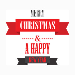 merry christmas and a happy new year 