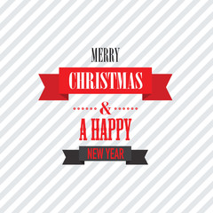 merry christmas and a happy new year 