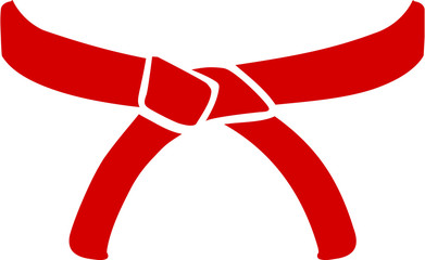 Karate belt © Miceking