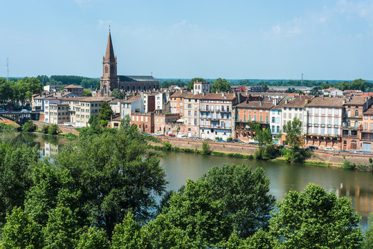 Saint Orens in Montauban, France
