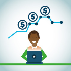 money infographic 