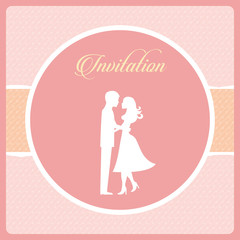 wedding invitation 