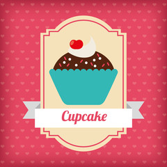cupcake card 