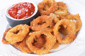 Onion rings