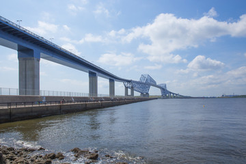 東京ゲートブリッジ
