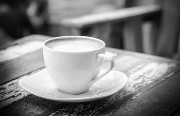 Cup of coffee