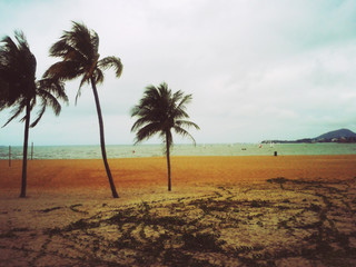 Praia de Camburi - Vitória Espírito Santo