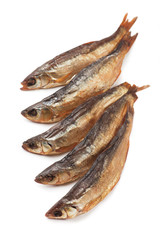 Smoked fish