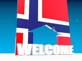 welcome to norway