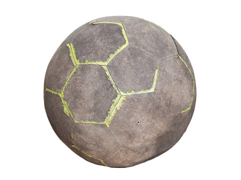 The old ball.