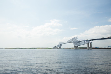 Fototapeta premium 東京ゲートブリッジ