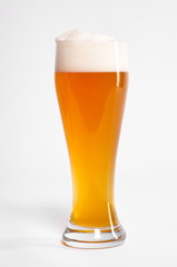 German beer isolated