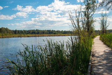 Source of Neckar / Schwenninger Moos, Villingen-Schwenningen