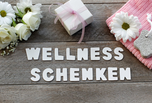 Wellness schenken