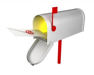 メールボックス