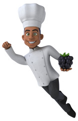 Fun chef