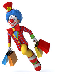 Fun clown
