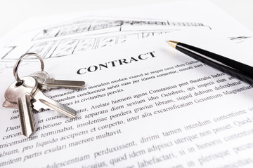 Real estate contract