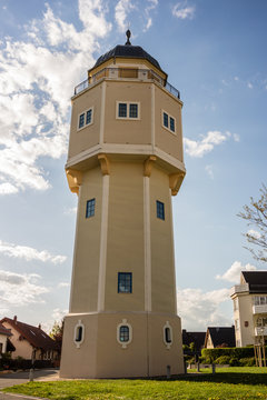Zwickauer Wasserturm