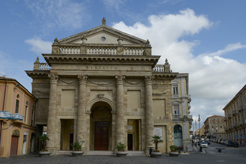 Cattedrale della Madonna del Ponte a Lanciano