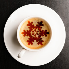 christmas coffee