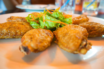 Fried Chicken