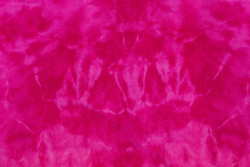 Tie-dye fabric