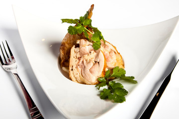 Cuisine gastronomique