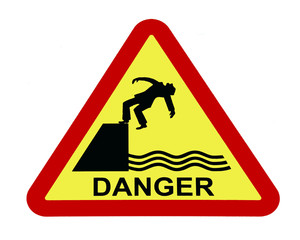 Attention chute