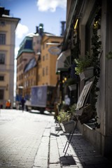 Gamla Stan (Old town), Stockholm, Sweden