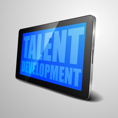 tablet Talent Development