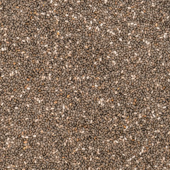 Chia Seeds Texture