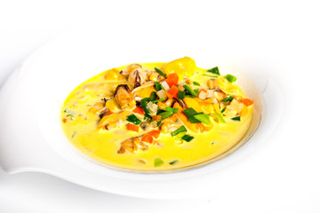 Cuisine gastronomique