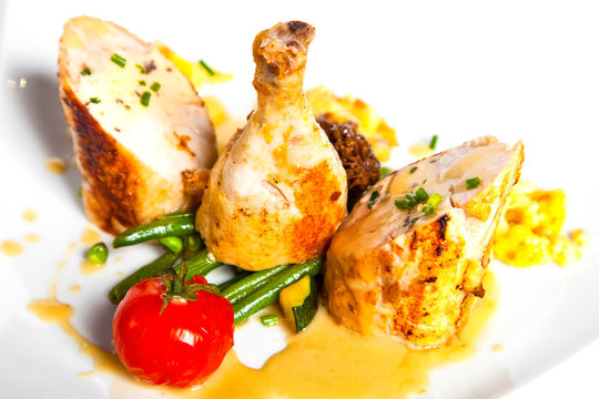 Cuisine gastronomique