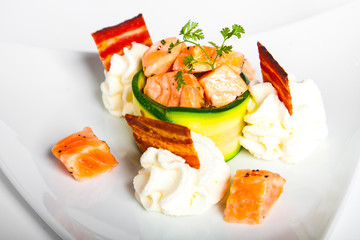 Cuisine gastronomique