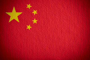 flag of China