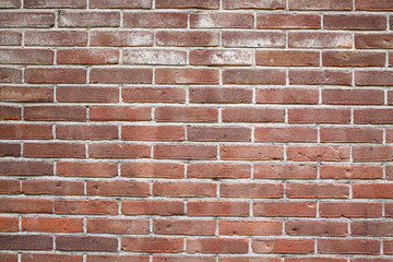 Brick wall