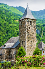 Church in Borce