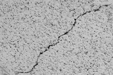 cracked concrete wall texture background