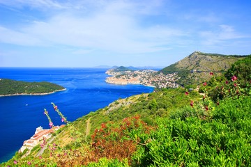 Obraz premium Dubrovnik, beautiful destination