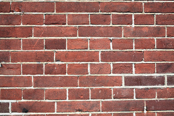 Brick wall