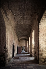 Borgholm Castle Ruins, Oland (Öland) island, Sweden