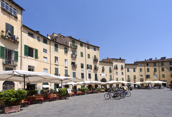 Piazza del Mercato