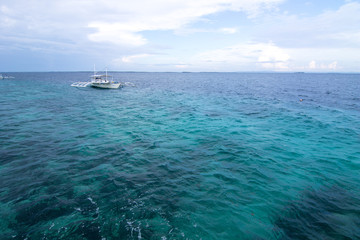 아름다운 필리핀 바닷가