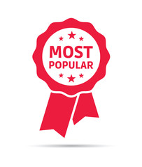 Most Popular Ribbon © Reservoir Dots